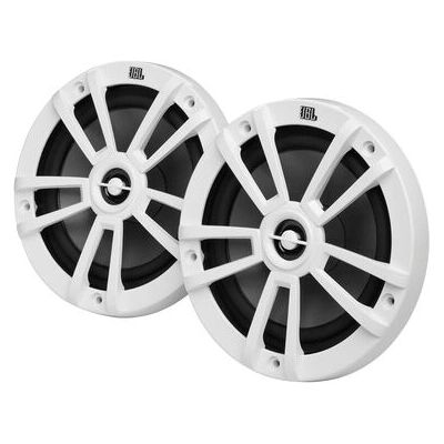 JBL Marine 6 Auto-Lautsprecher - Wasserdicht 6,5-Zoll 180 W Paar JBL Marine 6 Auto-Lautsprecher - Wasserdicht 6,5-Zoll 180 W Paar