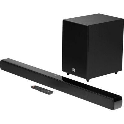 Barras de sonido JBL SB 170 con subwoofer inalámbrico Barras de sonido JBL SB 170 con subwoofer inalámbrico
