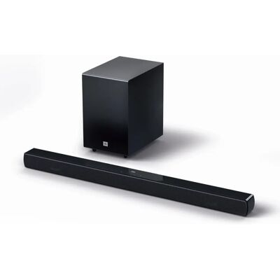 JBL Nero SB270 Soundbar Wireless 2.1 - 220W JBL Nero SB270 Soundbar Wireless 2.1 - 220W