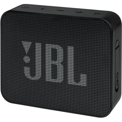 JBL Go Essential - Przenośny Wodoodporny Głośnik Bluetooth - Czarny JBL Go Essential - Przenośny Wodoodporny Głośnik Bluetooth - Czarny