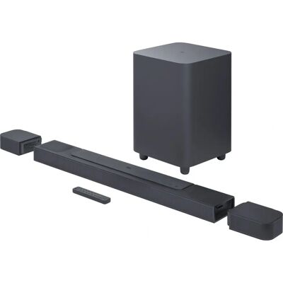JBL Black 720 W - Soundbar with Dolby Atmos JBL Black 720 W - Soundbar with Dolby Atmos