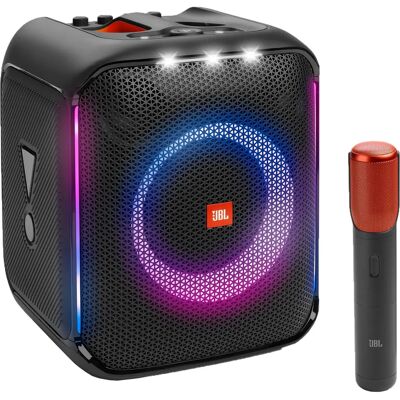 JBL PartyBox Encore Caixa de Som Portátil Preta - Caixa de som portátil JBL PartyBox Encore Caixa de Som Portátil Preta - Caixa de som portátil