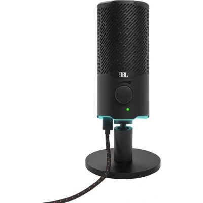 Micrófono JBL Quantum Stream - Negro Micrófono JBL Quantum Stream - Negro
