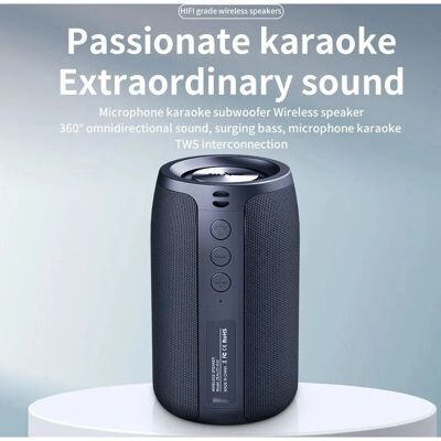 Zealot S32 Mini Kabelloser tragbarer Bluetooth-Lautsprecher - Wireless Speaker Zealot S32 Mini Kabelloser tragbarer Bluetooth-Lautsprecher - Wireless Speaker