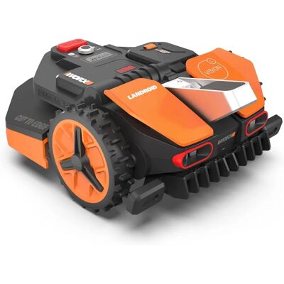 Worx - Vision WR216E.1 Robot Tagliaerba - 1600m² - AI ostacoli Worx - Vision WR216E.1 Robot Tagliaerba - 1600m² - AI ostacoli