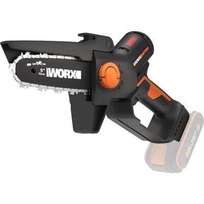 Worx WG325E Nitro 20V - bez baterie a nabíječky Worx WG325E Nitro 20V - bez baterie a nabíječky