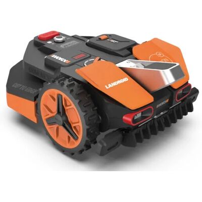 Robot koszący WORX Landroid Vision M600 - AI, Tryb nocny, Do 600m² Robot koszący WORX Landroid Vision M600 - AI, Tryb nocny, Do 600m²