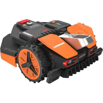 WORX Landroid Vision L1300 Robot Tondeuse - Évitement d’obstacles AI - Publicité WORX Landroid Vision L1300 Robot Tondeuse - Évitement d’obstacles AI - Publicité