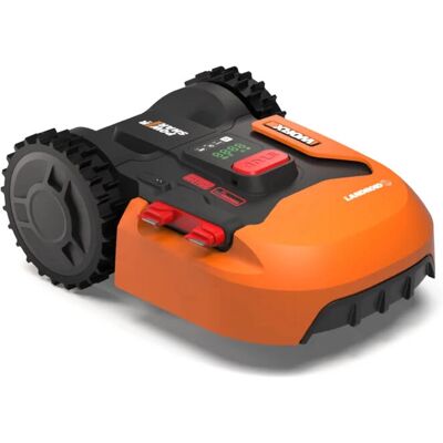 WORX Landroid S400 Roboter-Rasenmäher - Robotic lawn mower WORX Landroid S400 Roboter-Rasenmäher - Robotic lawn mower