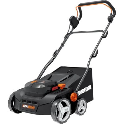 WORX Nitro 40v WG855E.9 Akku-Rasenlüfter - Rasenart WORX Nitro 40v WG855E.9 Akku-Rasenlüfter - Rasenart