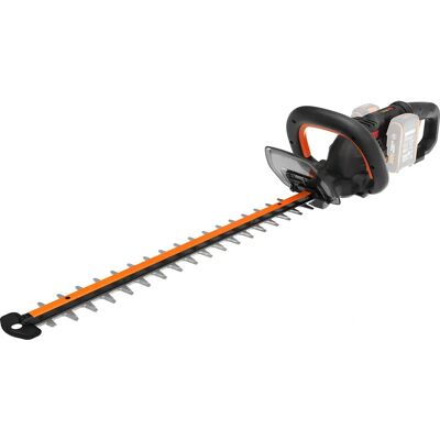 Taille-haie WORX NITRO WG286E.9 20V - Lame 60cm acier - Sans batterie - Publicité Taille-haie WORX NITRO WG286E.9 20V - Lame 60cm acier - Sans batterie - Publicité