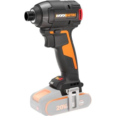 Worx WX265.9 Akku-Schlagschrauber - Impact Driver Worx WX265.9 Akku-Schlagschrauber - Impact Driver