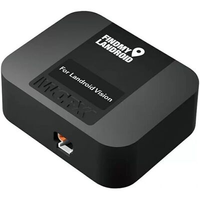 Worx - Landroid Vision - GPS - 4G - GPS sledovací modul Worx - Landroid Vision - GPS - 4G - GPS sledovací modul