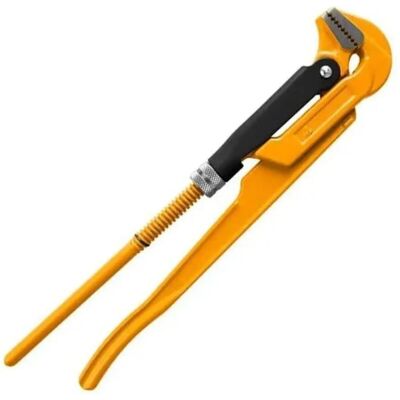 INGCO - Chiave per tubi - Bocche oblique 90° - 1,5 in INGCO - Chiave per tubi - Bocche oblique 90° - 1,5 in