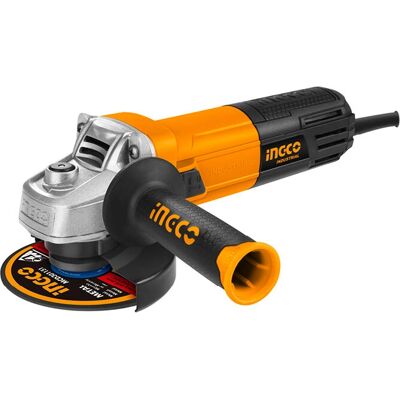 Ingco Meuleuse d'angle 115mm 950W - Meuleuse - Publicité Ingco Meuleuse d'angle 115mm 950W - Meuleuse - Publicité