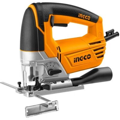 Ingco Scie sauteuse 800W - Power Jigsaw - Publicité Ingco Scie sauteuse 800W - Power Jigsaw - Publicité