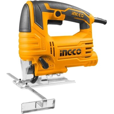 Sierra de calar INGCO 570W con 3 hojas y escobillas Sierra de calar INGCO 570W con 3 hojas y escobillas