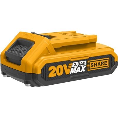INGCO - FBLI2001 - 20V - 2Ah - Batteria INGCO - FBLI2001 - 20V - 2Ah - Batteria