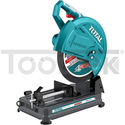Total TS92435526E Sega Circolare - Taglio Metallo Industriale 355mm 2400W Total TS92435526E Sega Circolare - Taglio Metallo Industriale 355mm 2400W