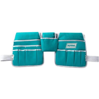 TOTAL TOOLS Wielofunkcyjny Pas i Torba - 10kg Pojemność TOTAL TOOLS Wielofunkcyjny Pas i Torba - 10kg Pojemność