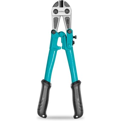 Tooltek Mini obcinacz do śrub 200mm Cr-V Czarny TPR Rączka - Narzędzie Tooltek Mini obcinacz do śrub 200mm Cr-V Czarny TPR Rączka - Narzędzie