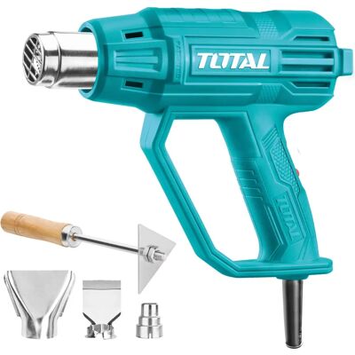 TOTAL TOOLS Trapano Elettrico - 850W, 2700rpm, Mandrino 13mm TOTAL TOOLS Trapano Elettrico - 850W, 2700rpm, Mandrino 13mm