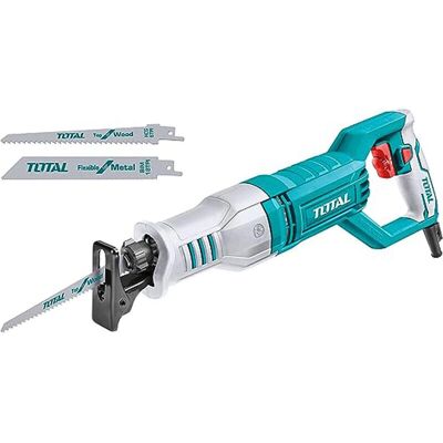 Sega a gattuccio TOTAL 750W - Utensile di taglio potente Sega a gattuccio TOTAL 750W - Utensile di taglio potente