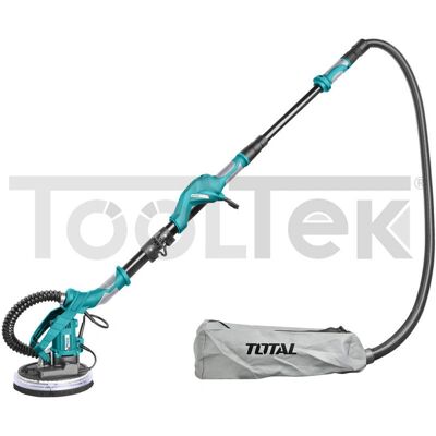 TOTAL TOOLS 1050W Levigatrice - Finitura soffitti e pareti TOTAL TOOLS 1050W Levigatrice - Finitura soffitti e pareti