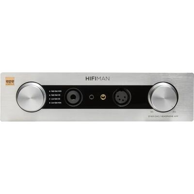 HiFiMAN EF400 Zbalansowany desktop DAC/amplifier - Wysokiej wydajności wzmacniacz słuchawkowy HiFiMAN EF400 Zbalansowany desktop DAC/amplifier - Wysokiej wydajności wzmacniacz słuchawkowy