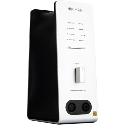 HIFIMAN EF600 Kopfhörerverstärker und DAC - Hochauflösender Bluetooth HIFIMAN EF600 Kopfhörerverstärker und DAC - Hochauflösender Bluetooth