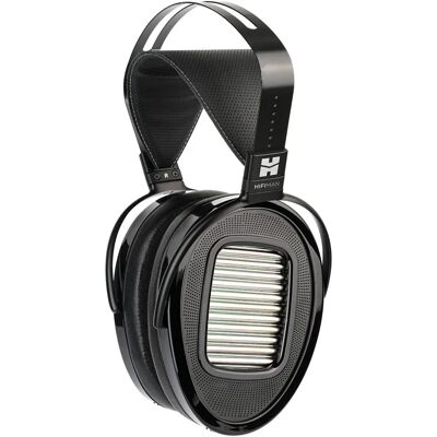 Hifiman Arya Unveiled - Casques Ouverts - Noir - Publicité Hifiman Arya Unveiled - Casques Ouverts - Noir - Publicité