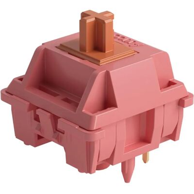 Akko Rosewood Switches - Linear, 5-Pin, 40g Akko Rosewood Switches - Linear, 5-Pin, 40g
