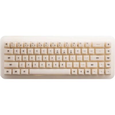 Clavier de jeu Akko YU01 Antique Jade - RGB - 65% - V3 Piano Pro Switches - Publicité Clavier de jeu Akko YU01 Antique Jade - RGB - 65% - V3 Piano Pro Switches - Publicité
