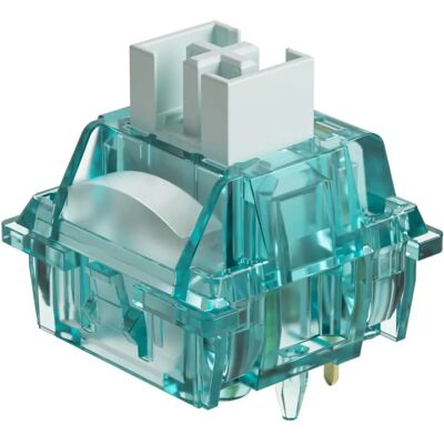Akko Stellar Rose Switches - Linear, 37g, Pink - Switches Akko Stellar Rose Switches - Linear, 37g, Pink - Switches
