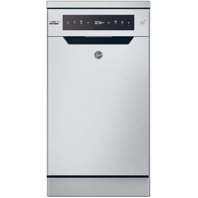 Hoover H-DISH 500 - Stainless Steel - Dishwasher Hoover H-DISH 500 - Stainless Steel - Dishwasher