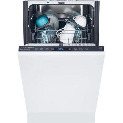 Candy CI0C7SB0FA-80 - Anthracite - Dishwasher Candy CI0C7SB0FA-80 - Anthracite - Dishwasher