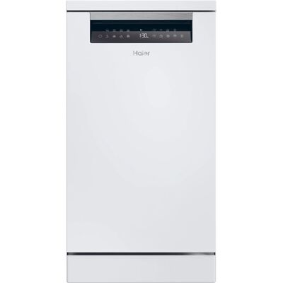 Haier XF1C3TB1FW-80 - White - Dishwasher Haier XF1C3TB1FW-80 - White - Dishwasher