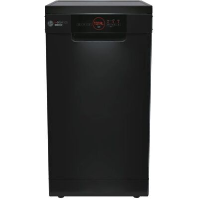 Hoover 2D1049B-80 - Black - Dishwasher Hoover 2D1049B-80 - Black - Dishwasher