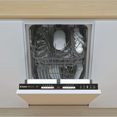 Candy CDIH 2L952 - Black - Dishwasher Candy CDIH 2L952 - Black - Dishwasher