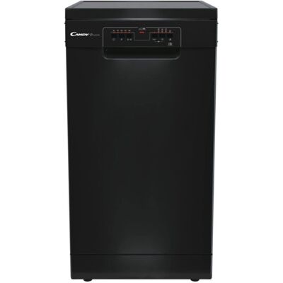 Candy CDPH 2L1049B-80 - Black - Dishwasher Candy CDPH 2L1049B-80 - Black - Dishwasher