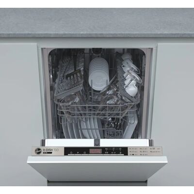 Hoover HDIH2T1047 - Stainless Steel - Dishwasher Hoover HDIH2T1047 - Stainless Steel - Dishwasher