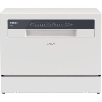 Candy CP 6E51LW - Branco - Lava-louças Candy CP 6E51LW - Branco - Lava-louças