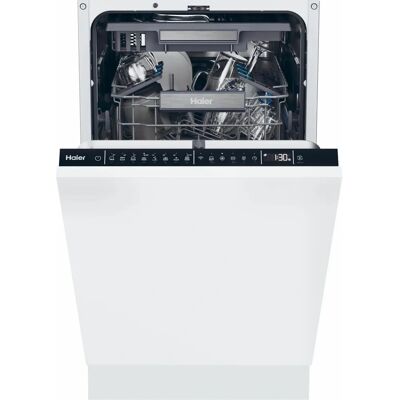 Haier XI1C3TB2FB - Argento - Lavastoviglie Haier XI1C3TB2FB - Argento - Lavastoviglie