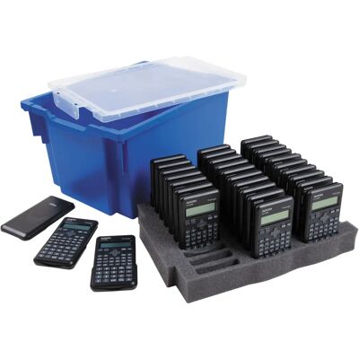 Aurora CK58 Calculator - Scientific, Black - (240 Functions) Aurora CK58 Calculator - Scientific, Black - (240 Functions)