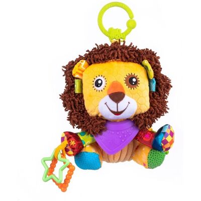 Bali Bazoo C-Ring Kuscheltier - Activity Spielzeug Bali Bazoo C-Ring Kuscheltier - Activity Spielzeug