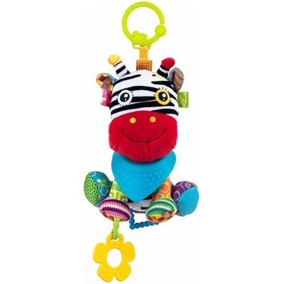 Bali Bazoo Kuscheltier - Schwarz Weiß Bali Bazoo Kuscheltier - Schwarz Weiß