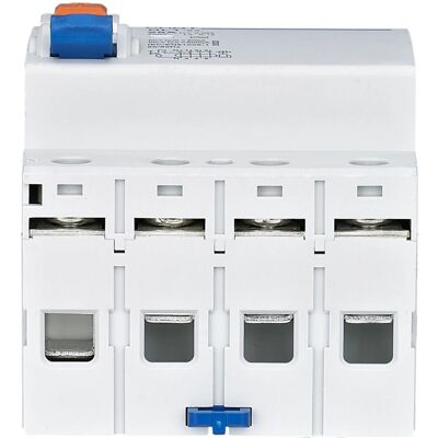 CHINT - 4P 40A 300mA 6kA - 230/400~240/415 - Interruptor diferencial CHINT - 4P 40A 300mA 6kA - 230/400~240/415 - Interruptor diferencial
