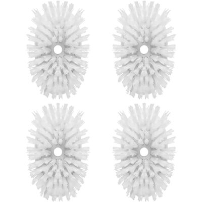 Refil de Dispensador de Sabonete para Escova de Pratos MR. SIGA - Pack de 4 Refil de Dispensador de Sabonete para Escova de Pratos MR. SIGA - Pack de 4