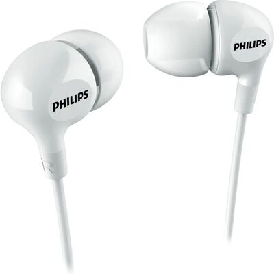 Philips SHE3550WT/00 Kopfhörer - Rauschisolierend, In-Ear Philips SHE3550WT/00 Kopfhörer - Rauschisolierend, In-Ear