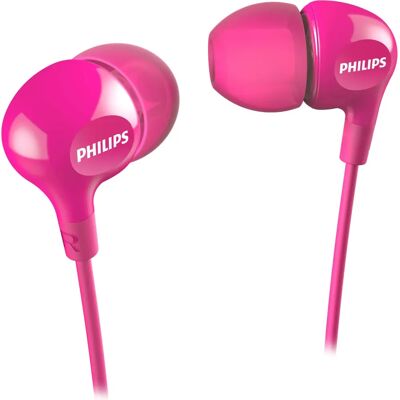 Philips SHE3550PK/00 - Rosa Philips SHE3550PK/00 - Rosa